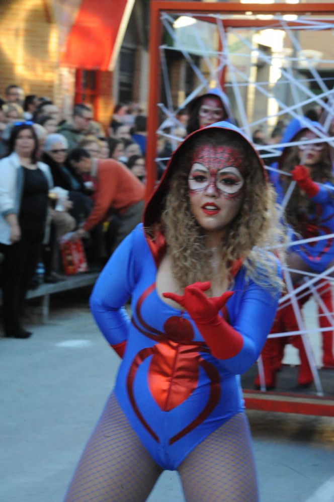 CARNAVAL CABEZO DE TORRES MURCIA DOMINGO 11.02.2018 - 199