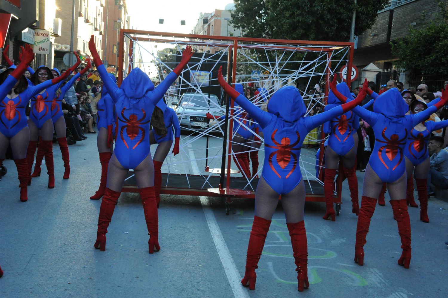 CARNAVAL CABEZO DE TORRES MURCIA DOMINGO 11.02.2018 - 204