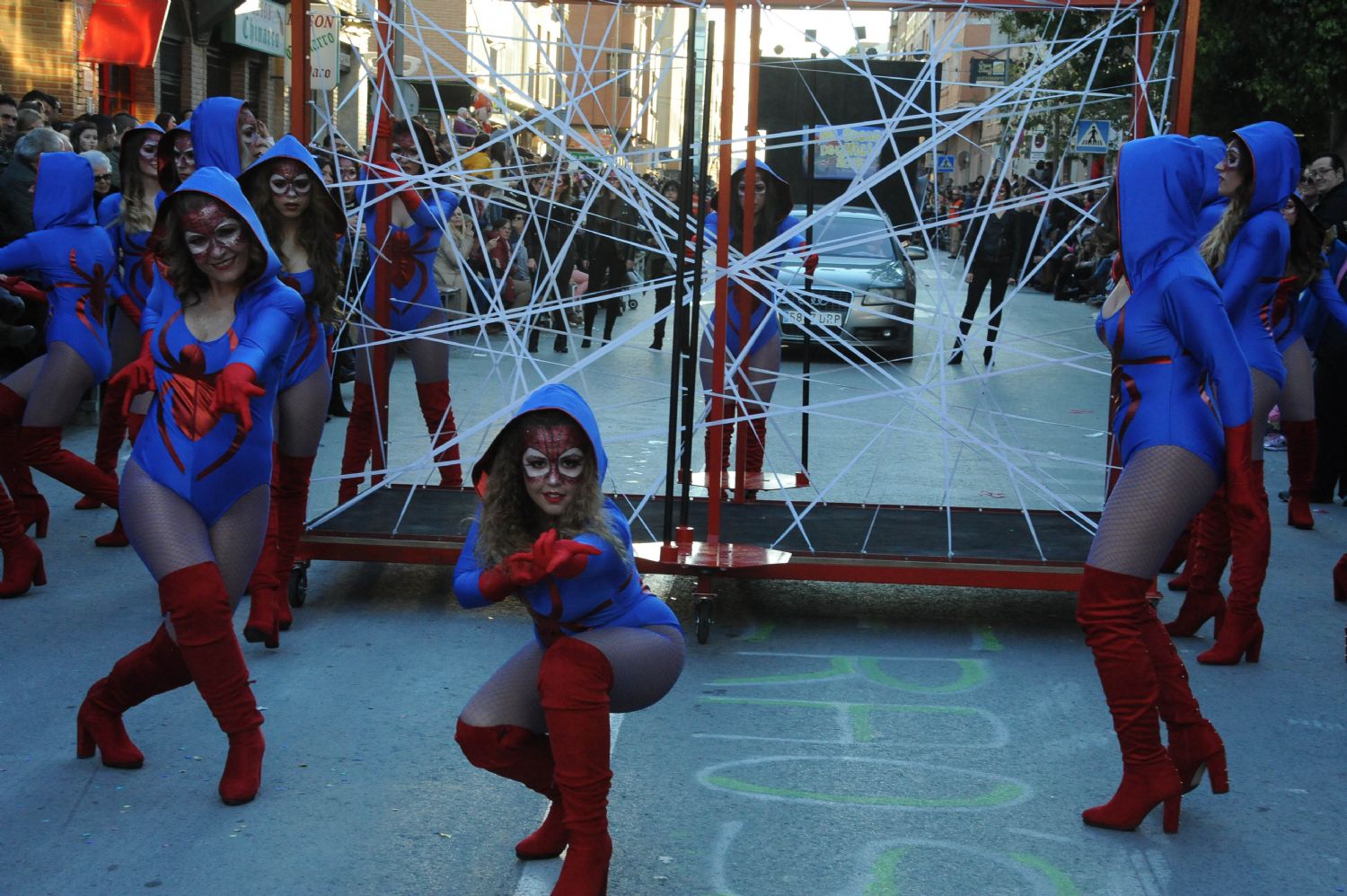 CARNAVAL CABEZO DE TORRES MURCIA DOMINGO 11.02.2018 - 206