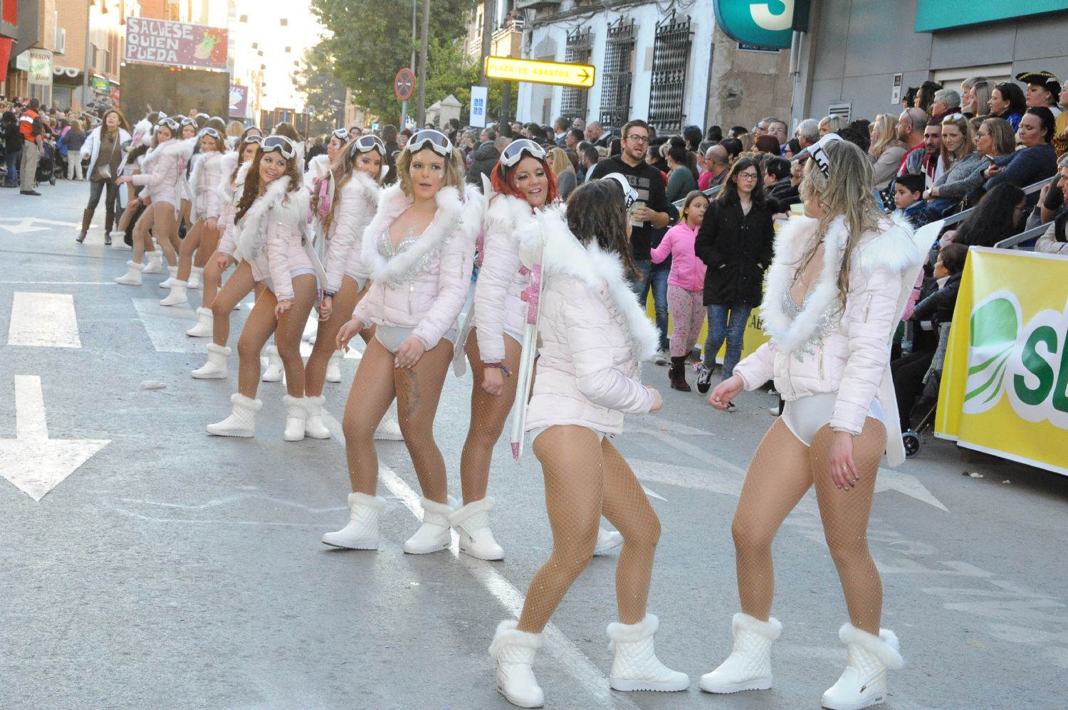 CARNAVAL CABEZO DE TORRES MURCIA DOMINGO 11.02.2018 - 208