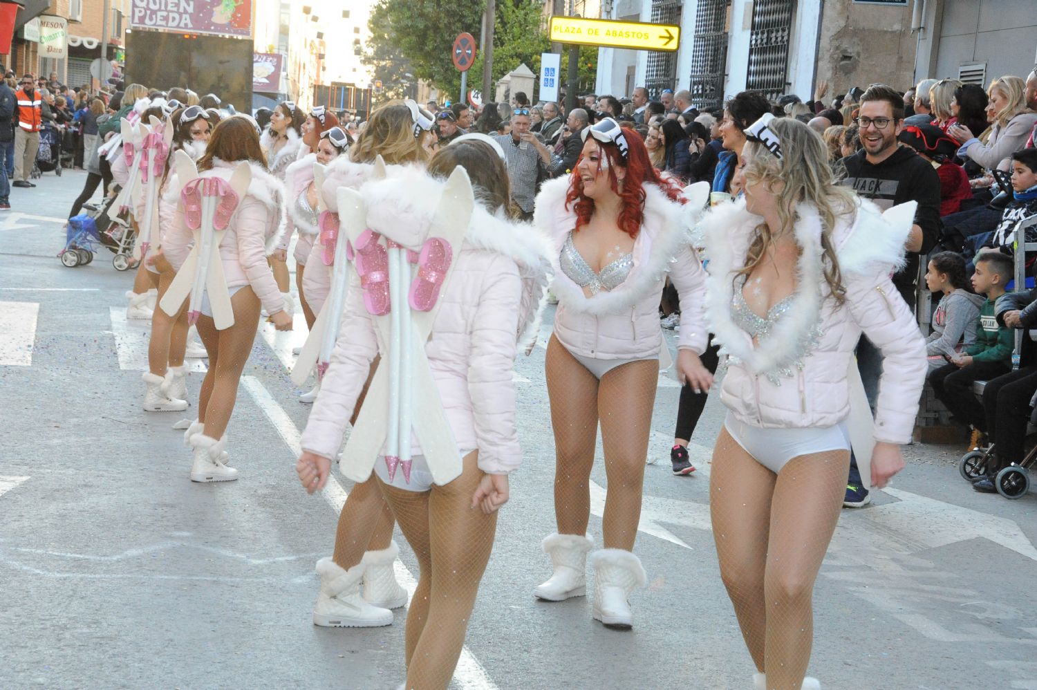 CARNAVAL CABEZO DE TORRES MURCIA DOMINGO 11.02.2018 - 209