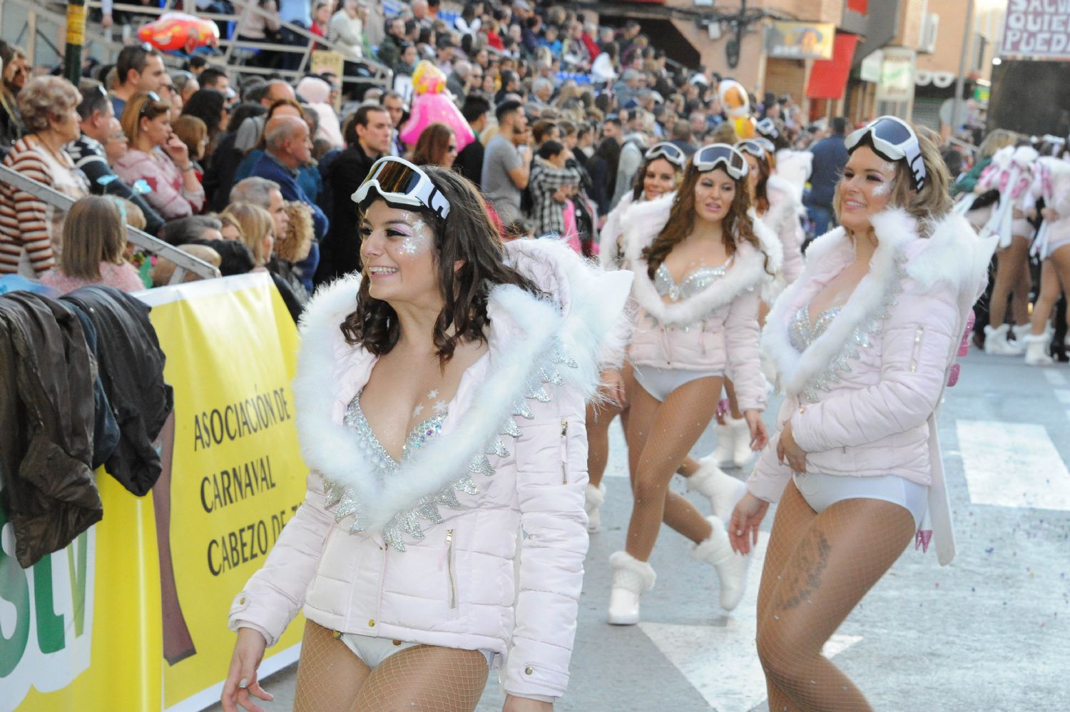 CARNAVAL CABEZO DE TORRES MURCIA DOMINGO 11.02.2018 - 210