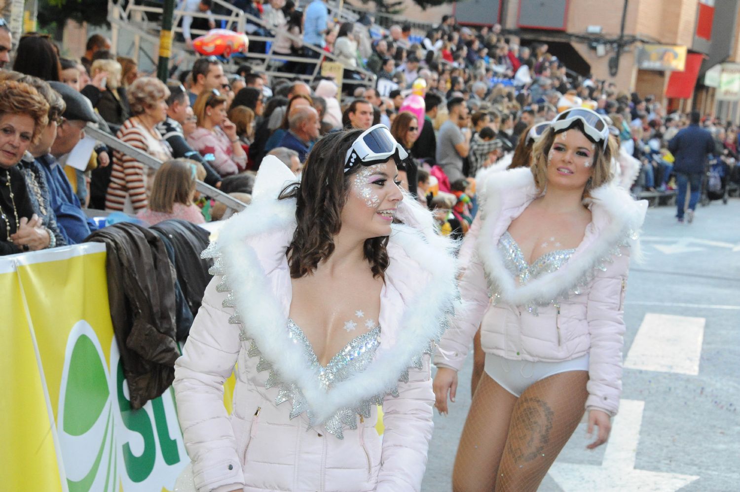 CARNAVAL CABEZO DE TORRES MURCIA DOMINGO 11.02.2018 - 211