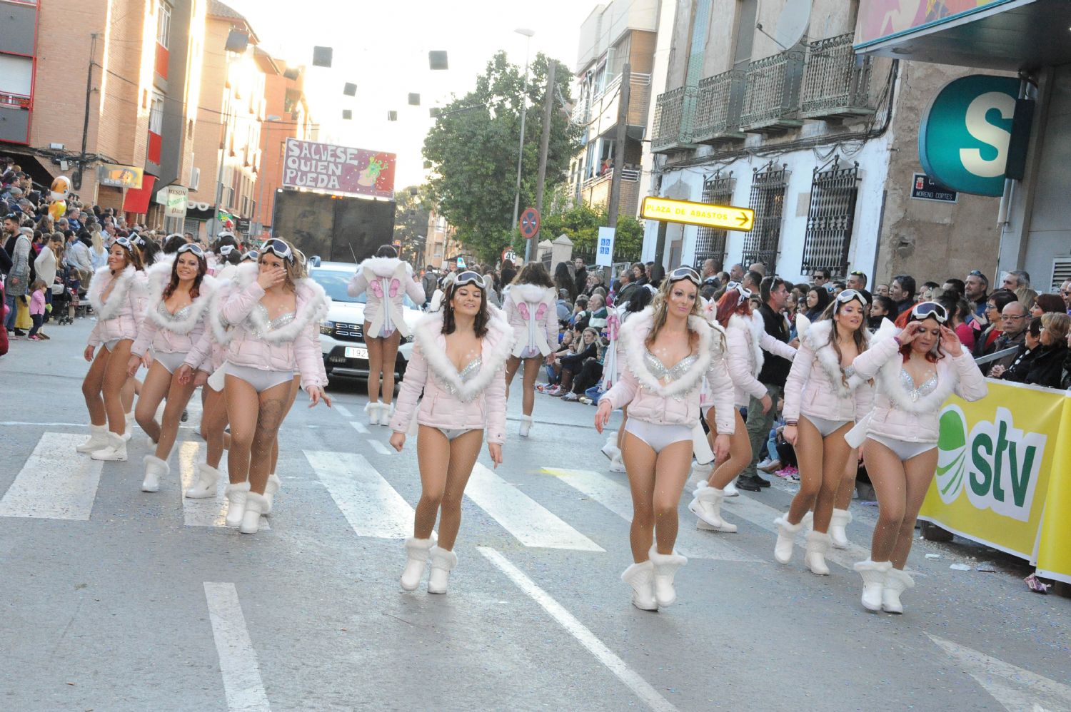 CARNAVAL CABEZO DE TORRES MURCIA DOMINGO 11.02.2018 - 212