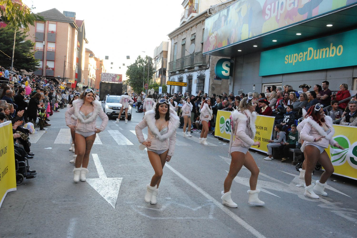 CARNAVAL CABEZO DE TORRES MURCIA DOMINGO 11.02.2018 - 213