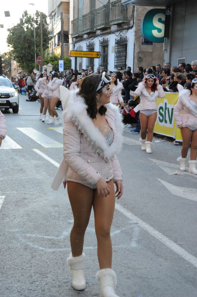 CARNAVAL CABEZO DE TORRES MURCIA DOMINGO 11.02.2018 - 214