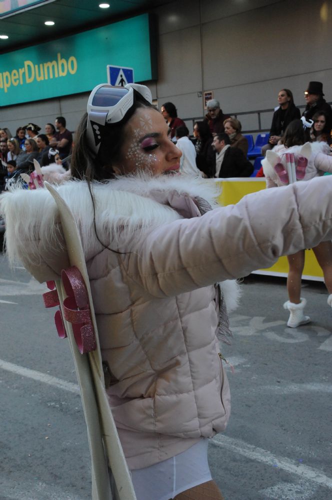 CARNAVAL CABEZO DE TORRES MURCIA DOMINGO 11.02.2018 - 221