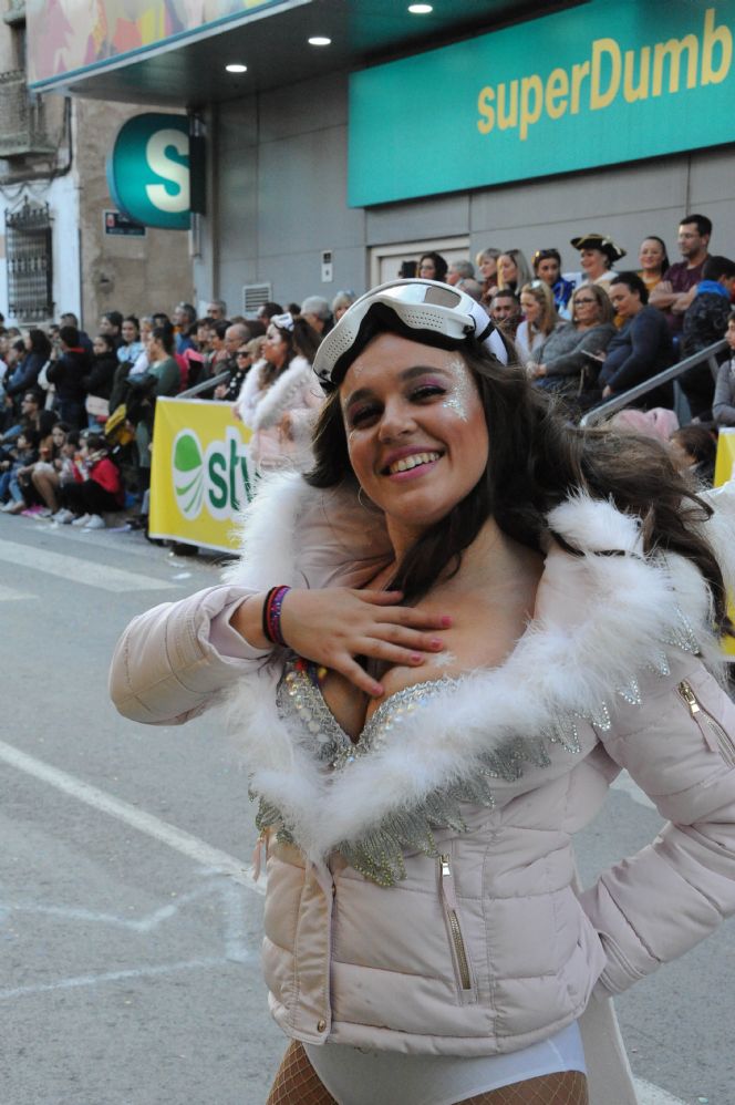 CARNAVAL CABEZO DE TORRES MURCIA DOMINGO 11.02.2018 - 224