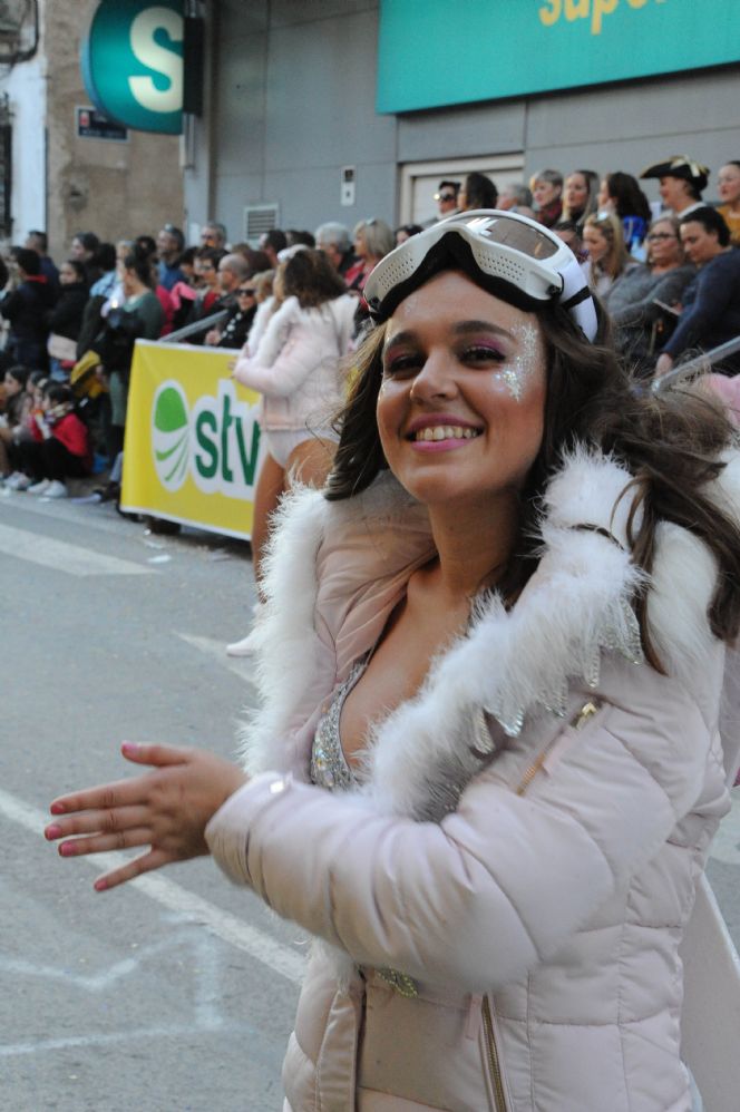 CARNAVAL CABEZO DE TORRES MURCIA DOMINGO 11.02.2018 - 225