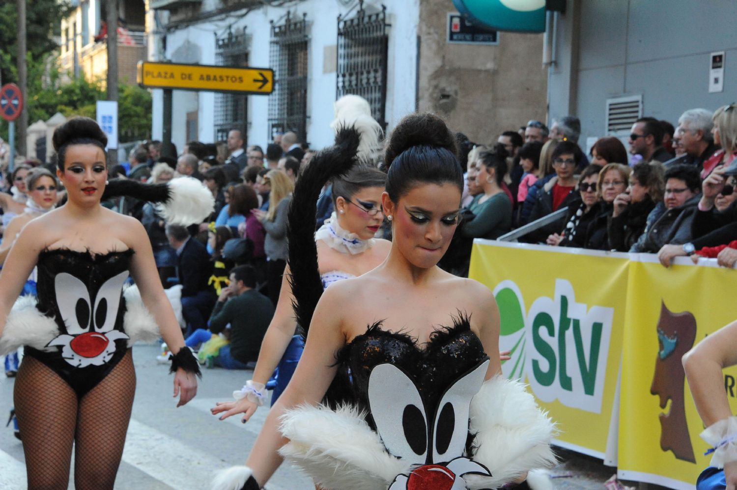 CARNAVAL CABEZO DE TORRES MURCIA DOMINGO 11.02.2018 - 235