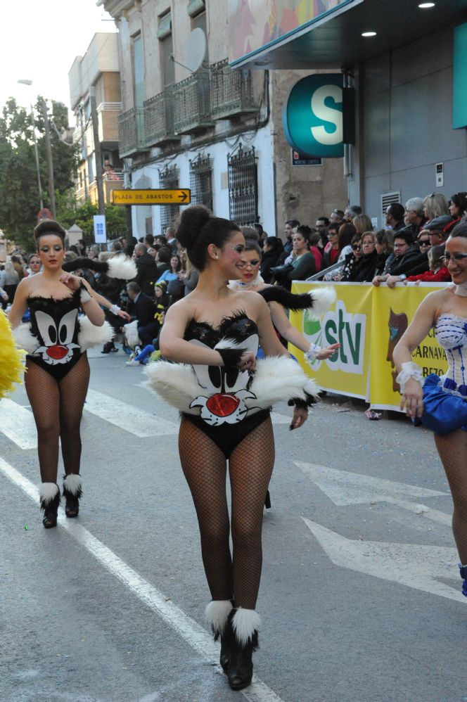 CARNAVAL CABEZO DE TORRES MURCIA DOMINGO 11.02.2018 - 236