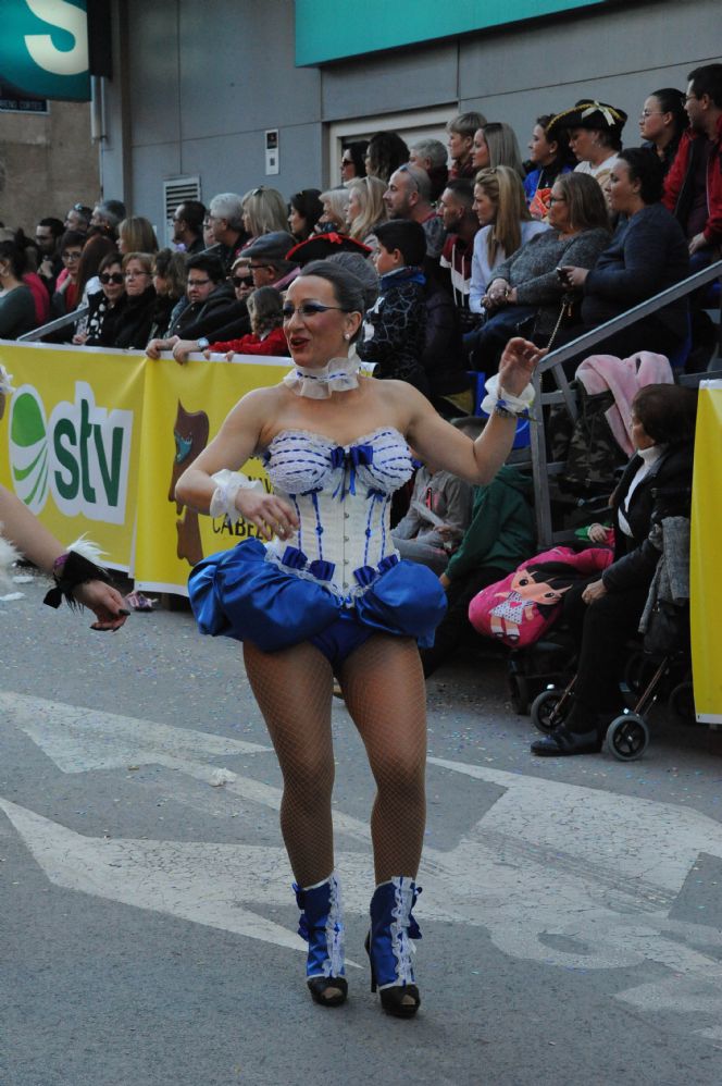 CARNAVAL CABEZO DE TORRES MURCIA DOMINGO 11.02.2018 - 237