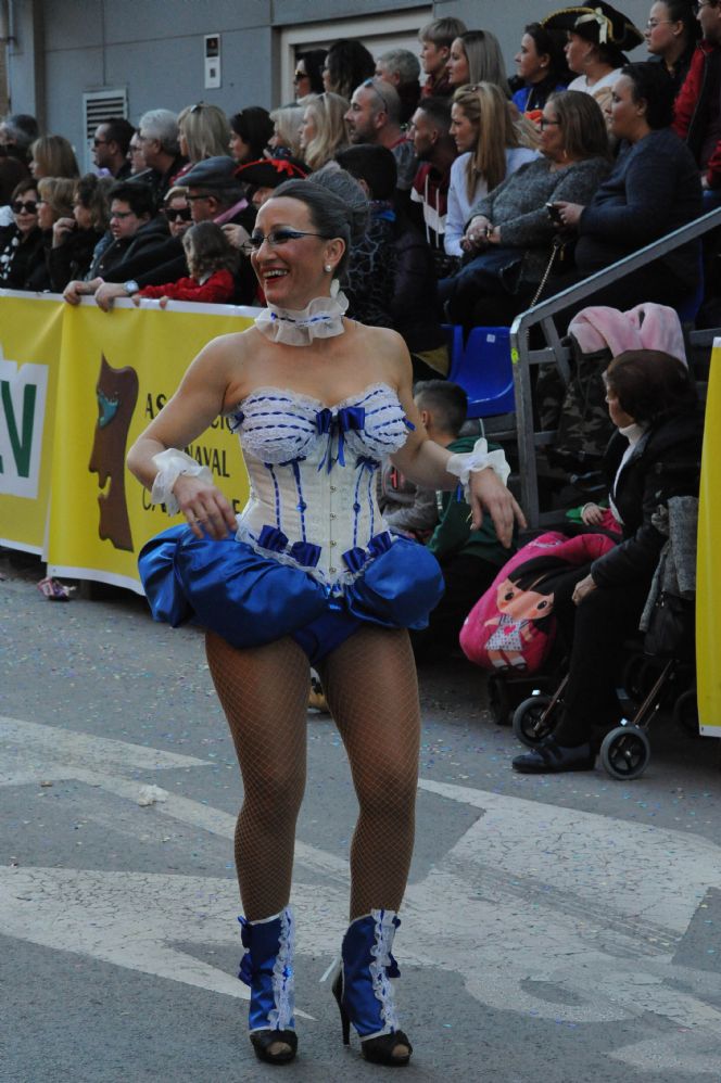 CARNAVAL CABEZO DE TORRES MURCIA DOMINGO 11.02.2018 - 238