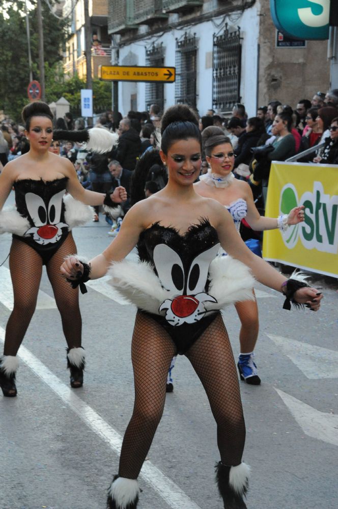 CARNAVAL CABEZO DE TORRES MURCIA DOMINGO 11.02.2018 - 239