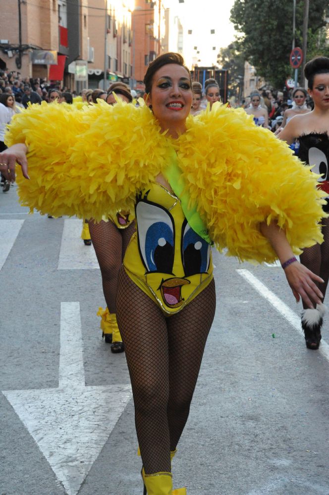 CARNAVAL CABEZO DE TORRES MURCIA DOMINGO 11.02.2018 - 240