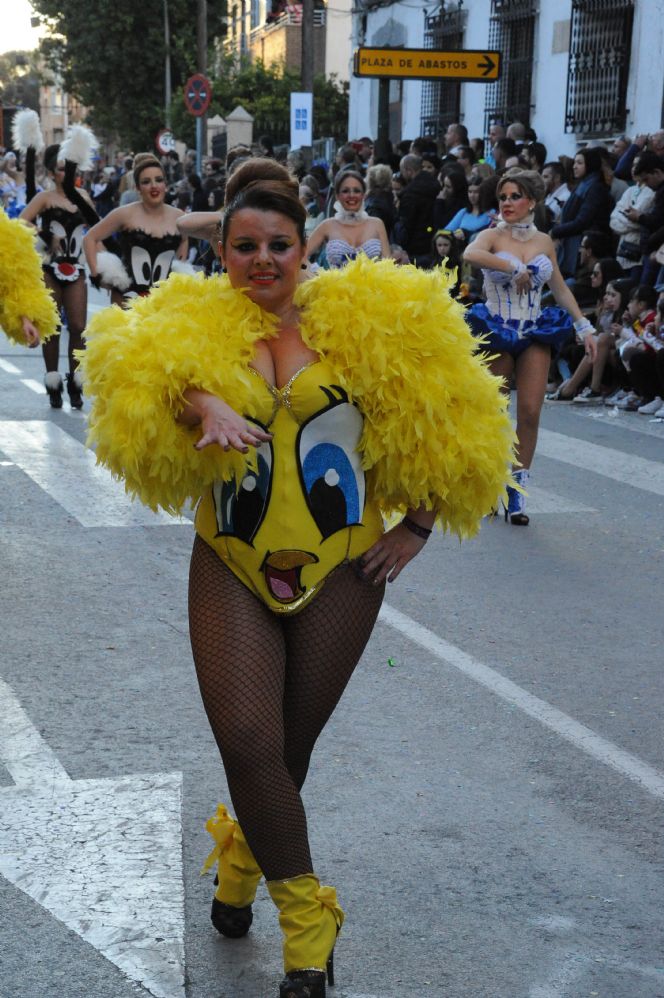 CARNAVAL CABEZO DE TORRES MURCIA DOMINGO 11.02.2018 - 245