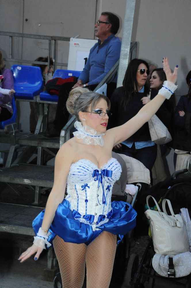 CARNAVAL CABEZO DE TORRES MURCIA DOMINGO 11.02.2018 - 250