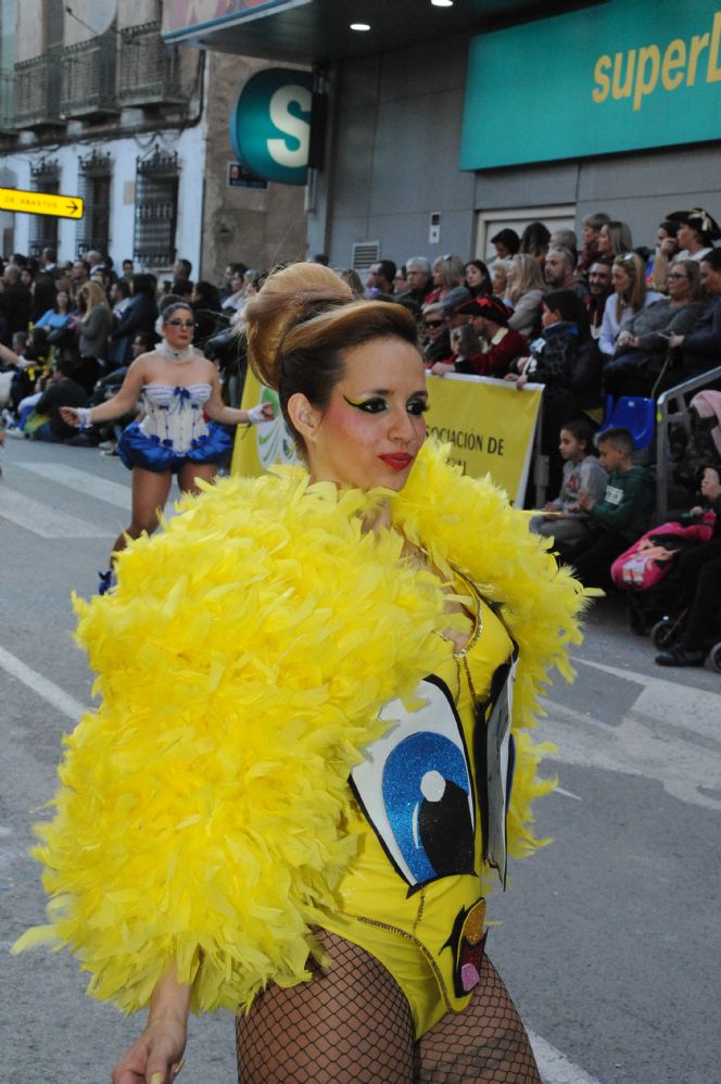 CARNAVAL CABEZO DE TORRES MURCIA DOMINGO 11.02.2018 - 253