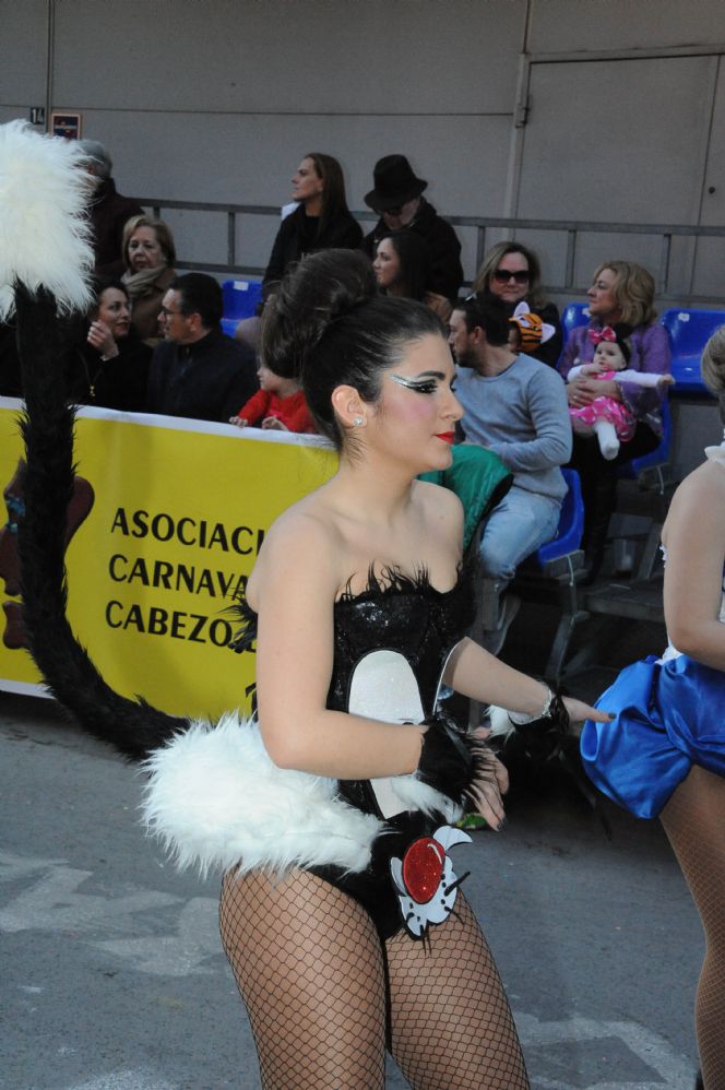 CARNAVAL CABEZO DE TORRES MURCIA DOMINGO 11.02.2018 - 254