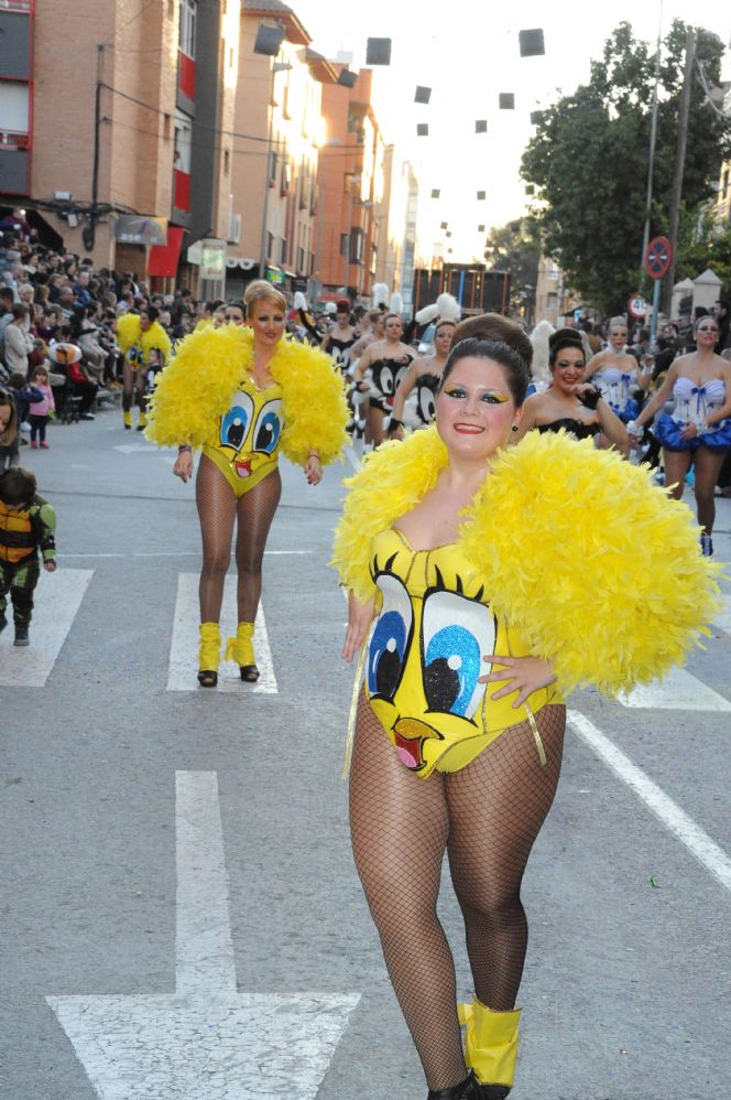 CARNAVAL CABEZO DE TORRES MURCIA DOMINGO 11.02.2018 - 256