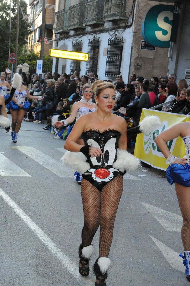 CARNAVAL CABEZO DE TORRES MURCIA DOMINGO 11.02.2018 - 257