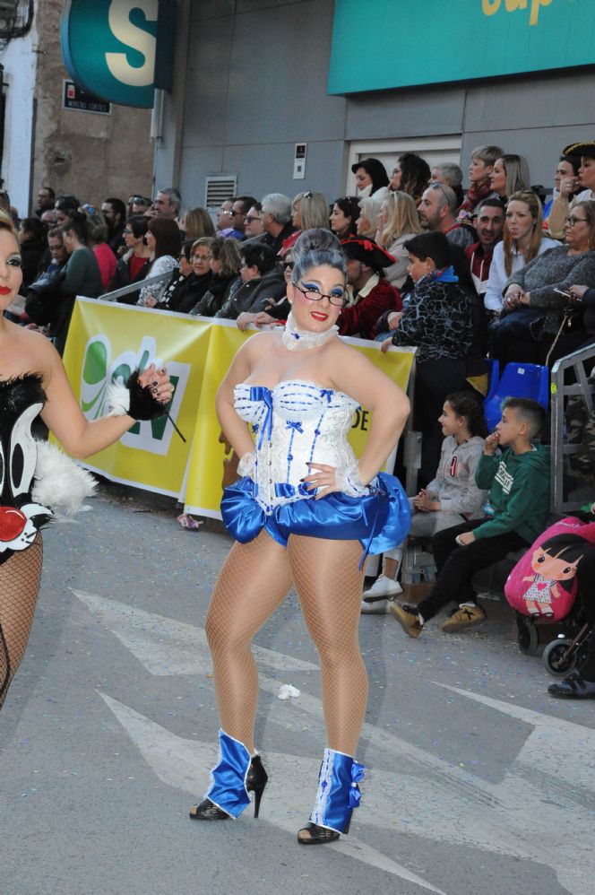 CARNAVAL CABEZO DE TORRES MURCIA DOMINGO 11.02.2018 - 258