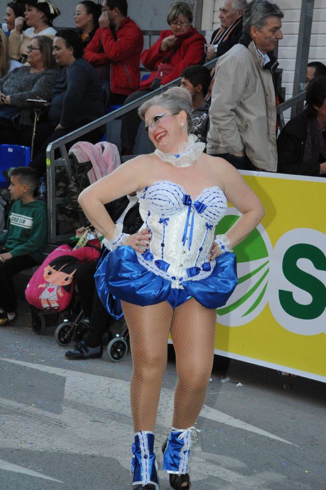 CARNAVAL CABEZO DE TORRES MURCIA DOMINGO 11.02.2018 - 263