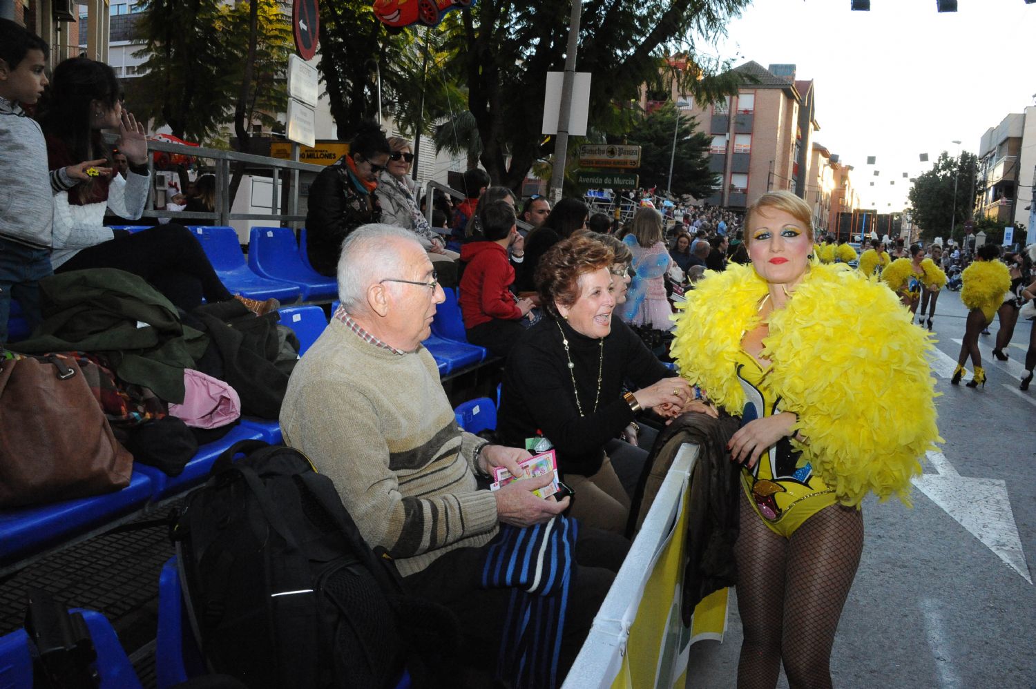 CARNAVAL CABEZO DE TORRES MURCIA DOMINGO 11.02.2018 - 264