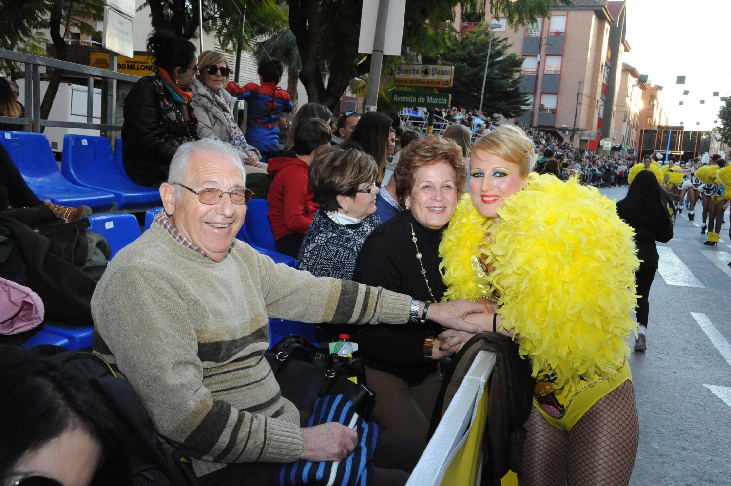 CARNAVAL CABEZO DE TORRES MURCIA DOMINGO 11.02.2018 - 266