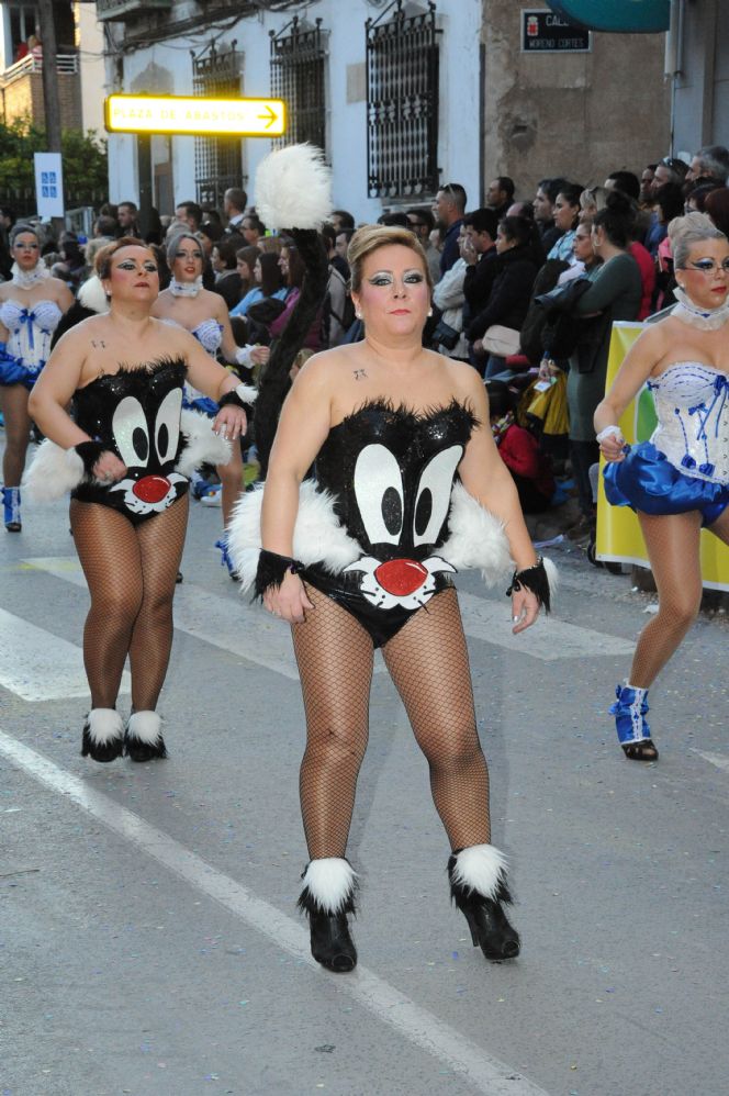 CARNAVAL CABEZO DE TORRES MURCIA DOMINGO 11.02.2018 - 268