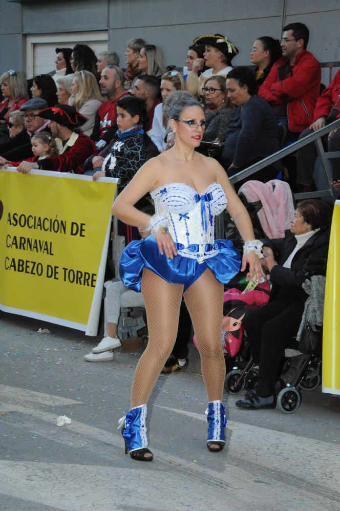 CARNAVAL CABEZO DE TORRES MURCIA DOMINGO 11.02.2018 - 269