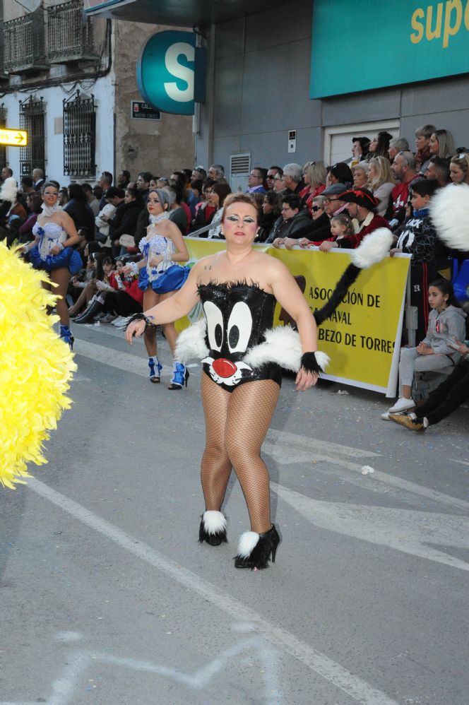 CARNAVAL CABEZO DE TORRES MURCIA DOMINGO 11.02.2018 - 272