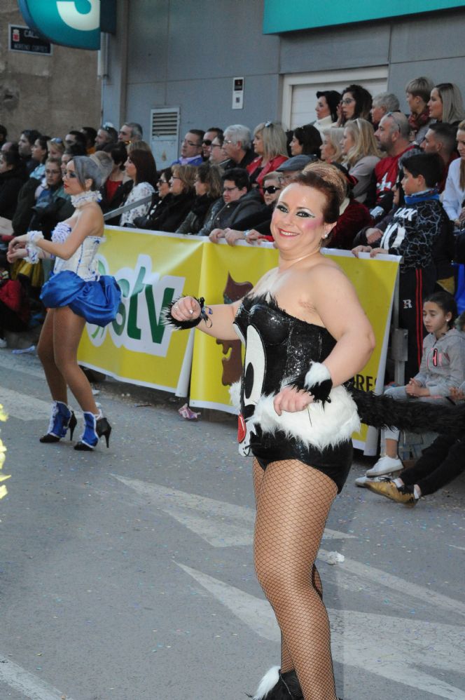 CARNAVAL CABEZO DE TORRES MURCIA DOMINGO 11.02.2018 - 273