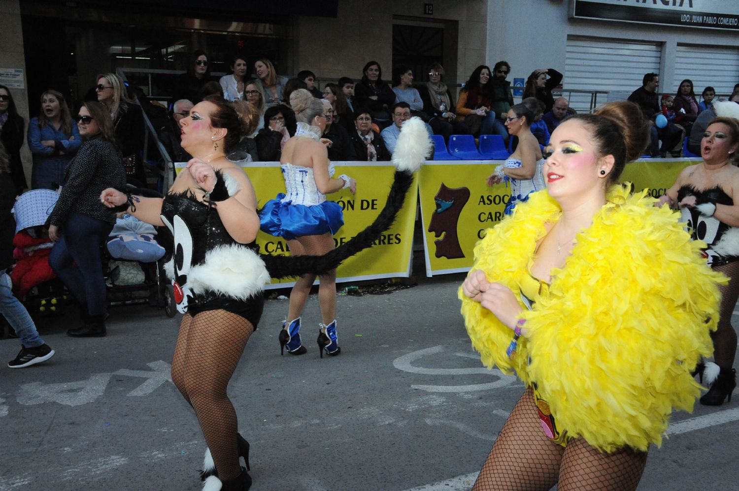 CARNAVAL CABEZO DE TORRES MURCIA DOMINGO 11.02.2018 - 282