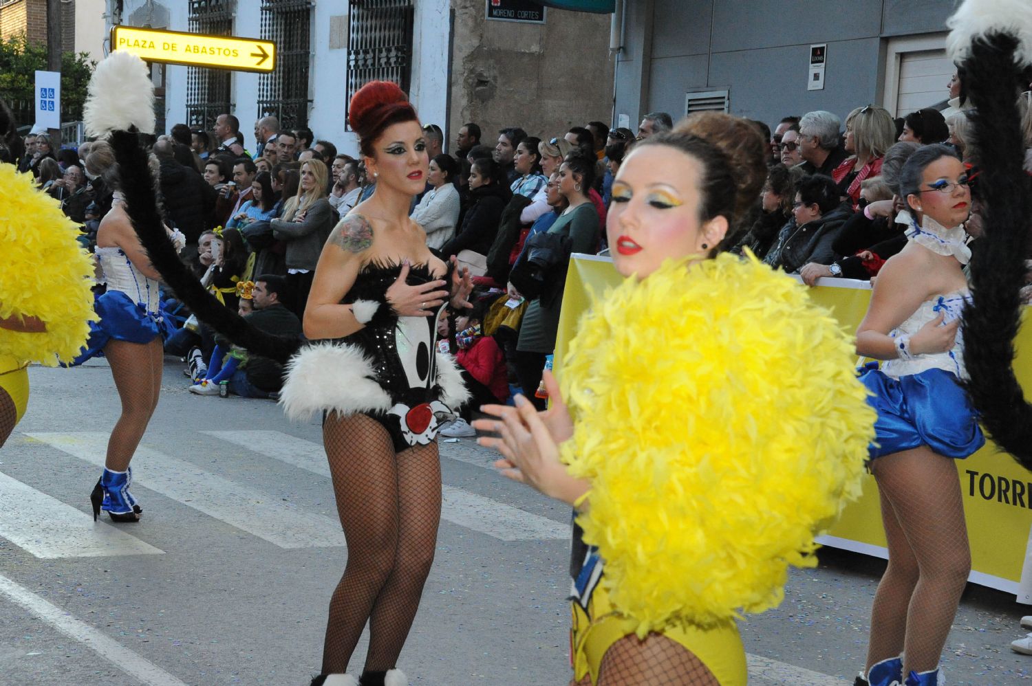 CARNAVAL CABEZO DE TORRES MURCIA DOMINGO 11.02.2018 - 283