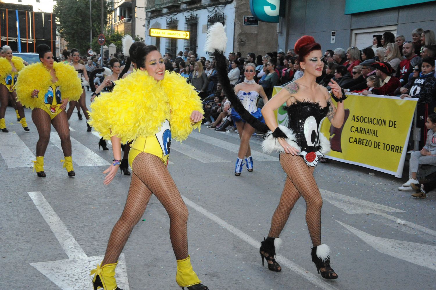 CARNAVAL CABEZO DE TORRES MURCIA DOMINGO 11.02.2018 - 285