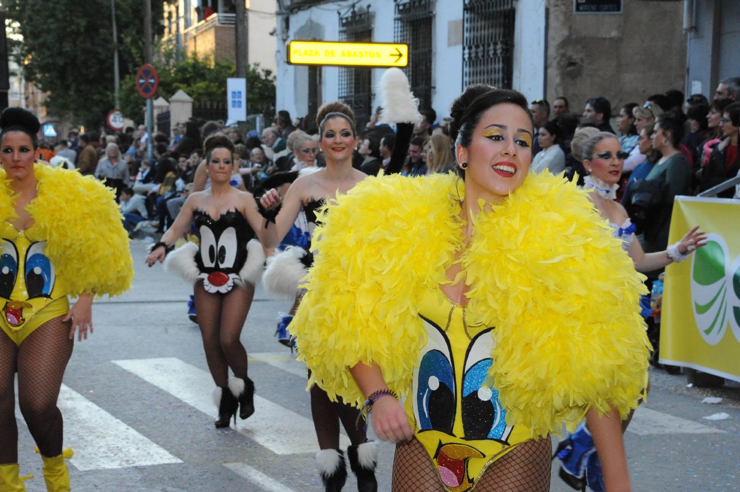 CARNAVAL CABEZO DE TORRES MURCIA DOMINGO 11.02.2018 - 286