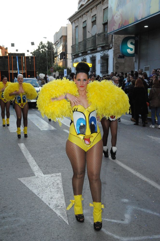 CARNAVAL CABEZO DE TORRES MURCIA DOMINGO 11.02.2018 - 295