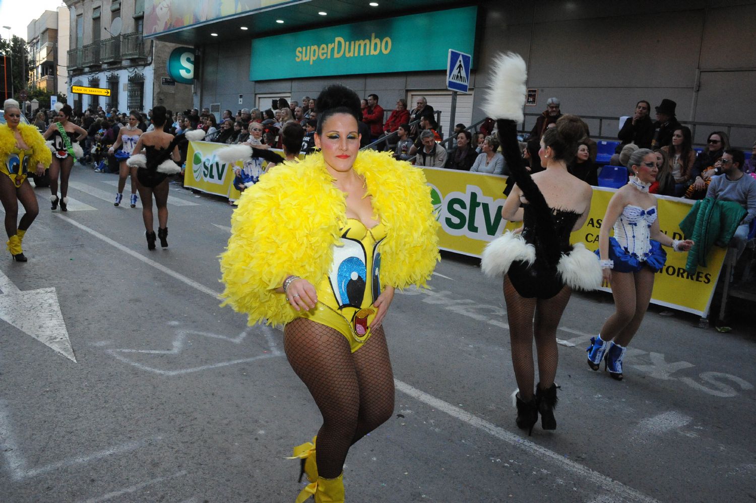 CARNAVAL CABEZO DE TORRES MURCIA DOMINGO 11.02.2018 - 301