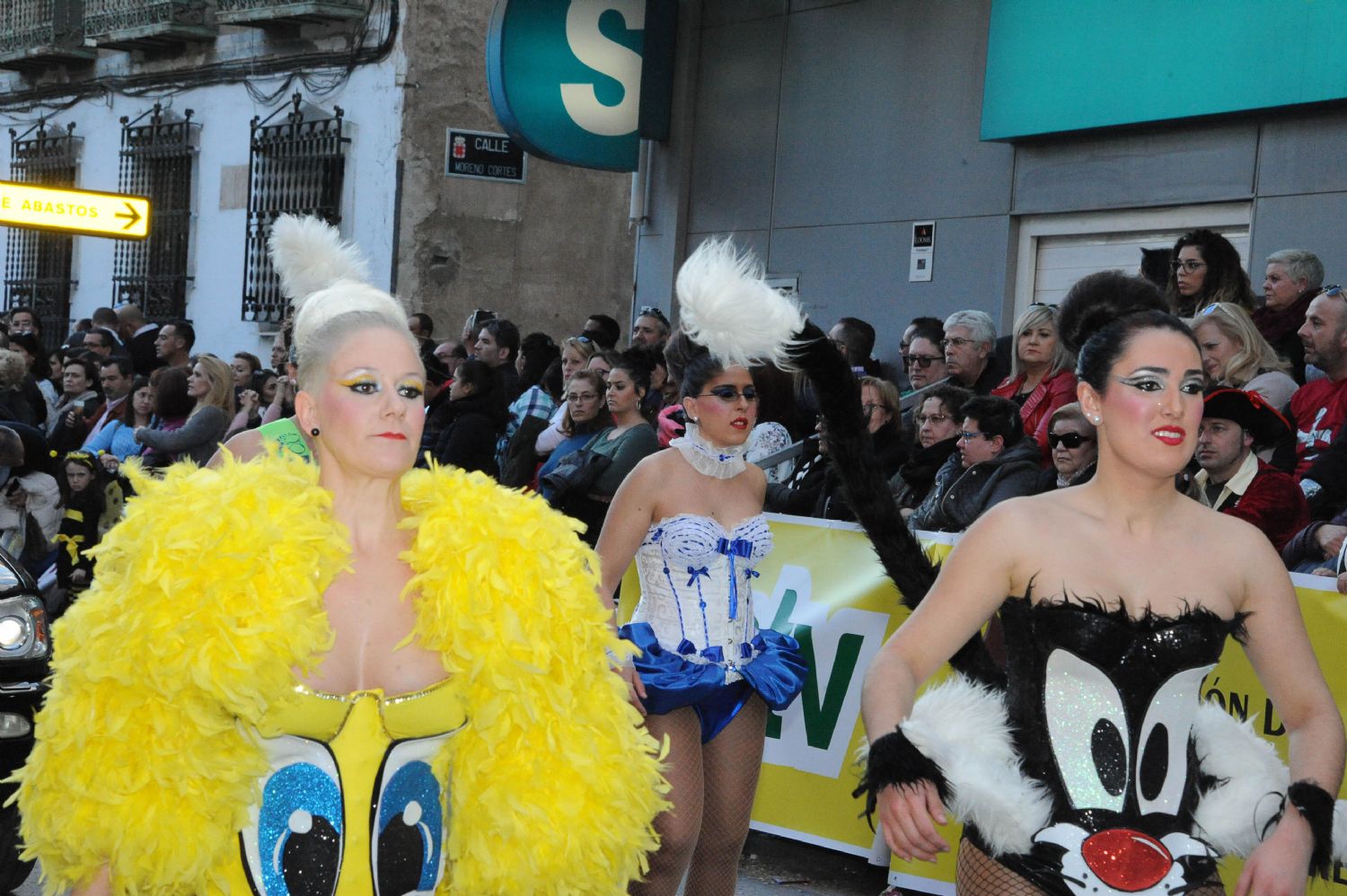 CARNAVAL CABEZO DE TORRES MURCIA DOMINGO 11.02.2018 - 307