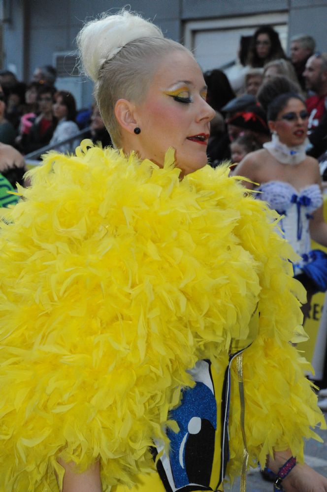 CARNAVAL CABEZO DE TORRES MURCIA DOMINGO 11.02.2018 - 309