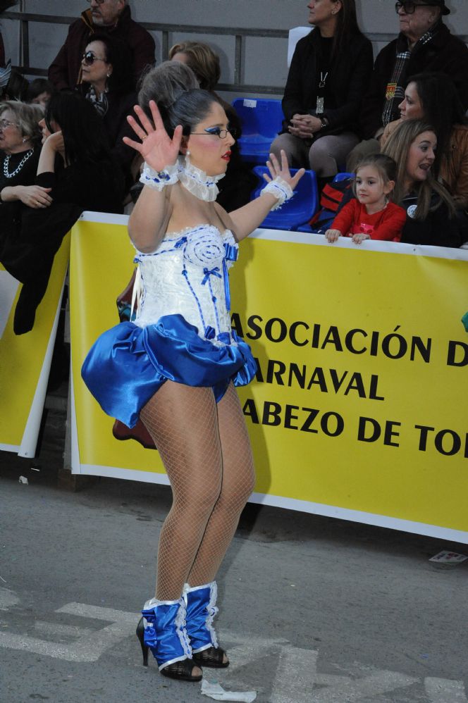 CARNAVAL CABEZO DE TORRES MURCIA DOMINGO 11.02.2018 - 317