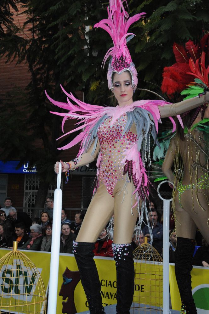 CARNAVAL CABEZO DE TORRES MURCIA DOMINGO 11.02.2018 - 337