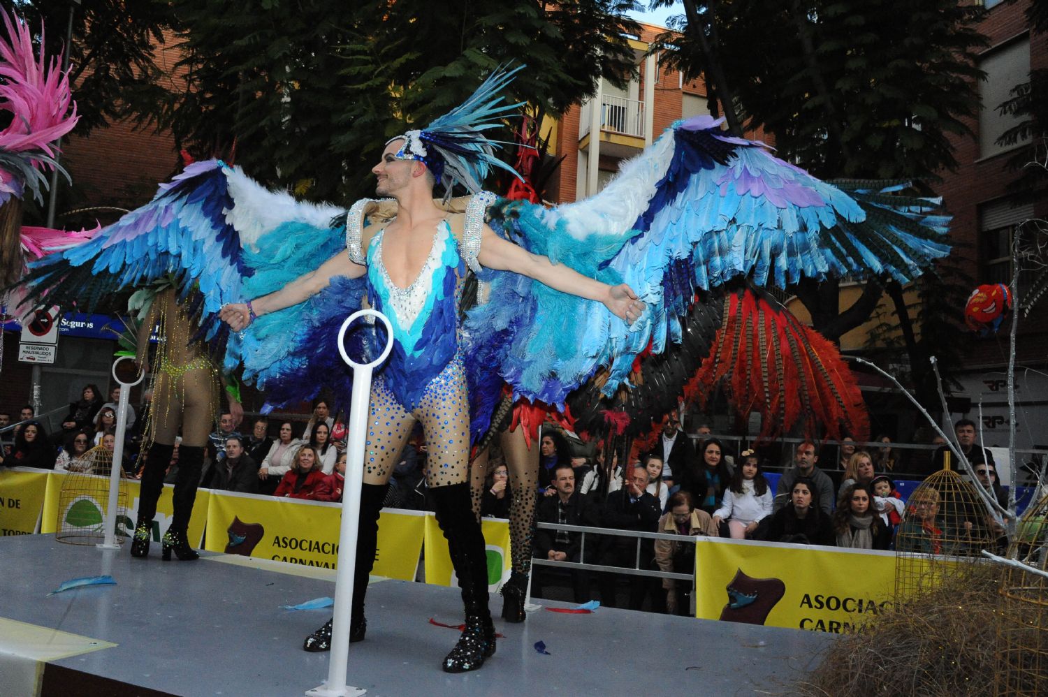 CARNAVAL CABEZO DE TORRES MURCIA DOMINGO 11.02.2018 - 341