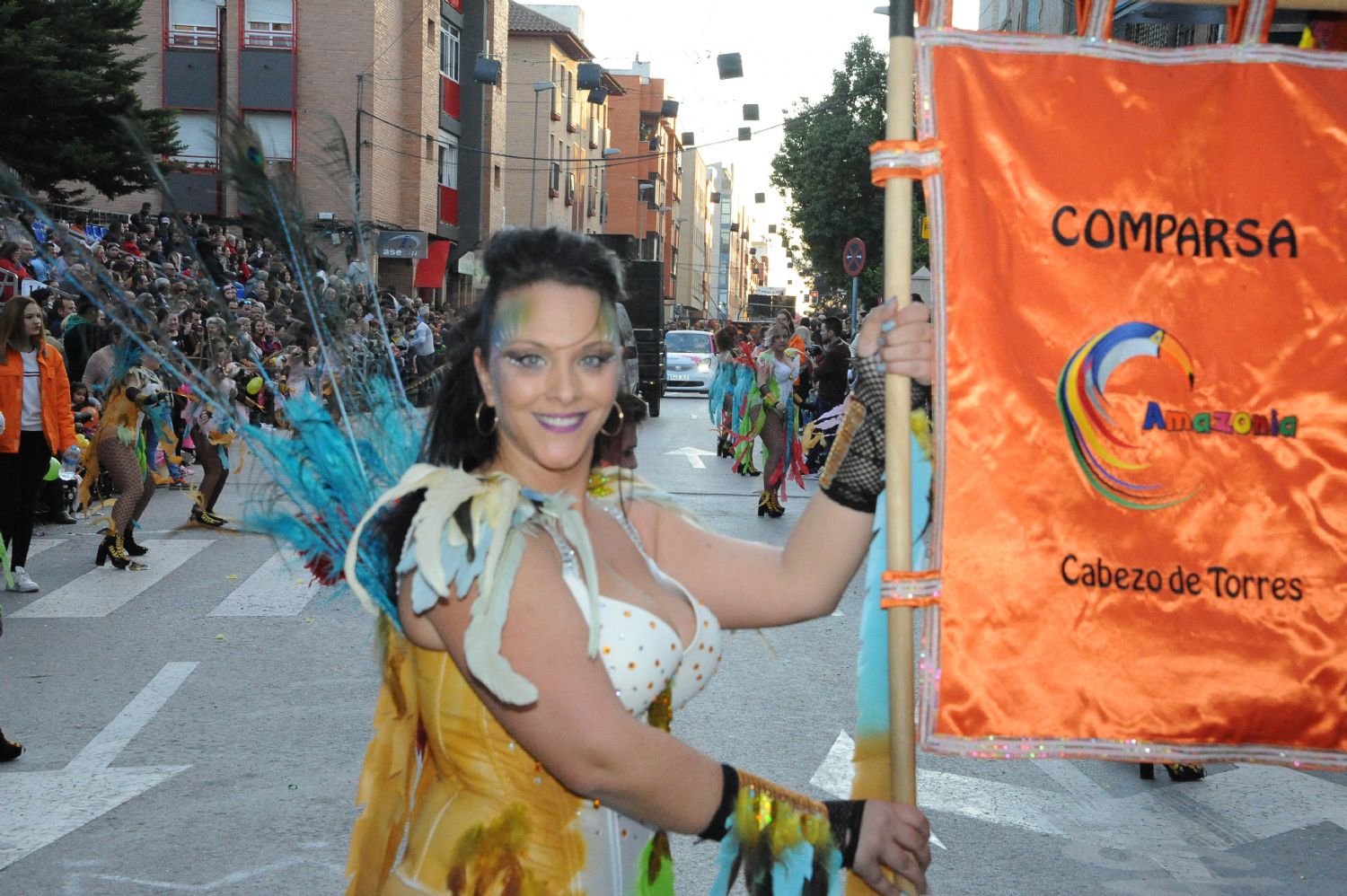 CARNAVAL CABEZO DE TORRES MURCIA DOMINGO 11.02.2018 - 343