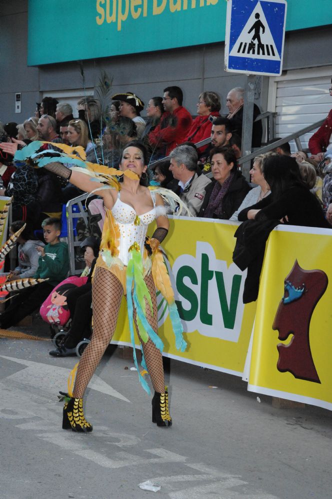 CARNAVAL CABEZO DE TORRES MURCIA DOMINGO 11.02.2018 - 346