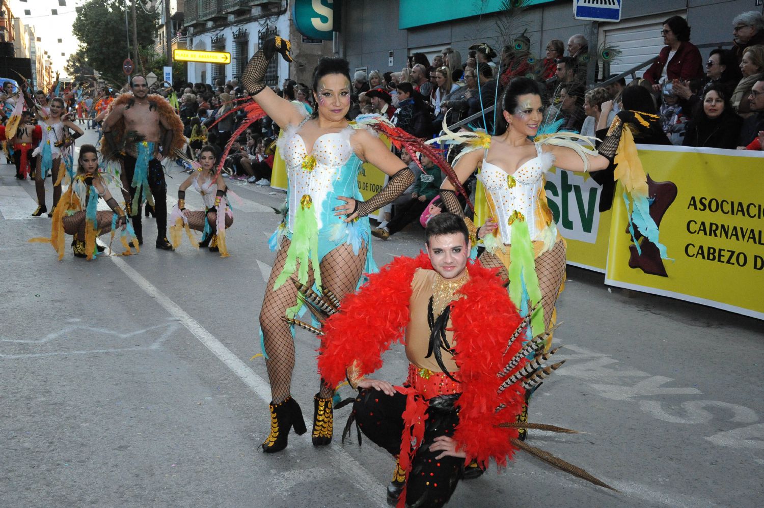 CARNAVAL CABEZO DE TORRES MURCIA DOMINGO 11.02.2018 - 350