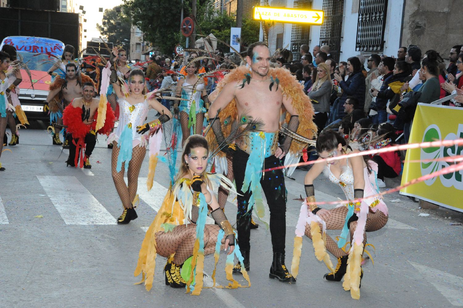 CARNAVAL CABEZO DE TORRES MURCIA DOMINGO 11.02.2018 - 351