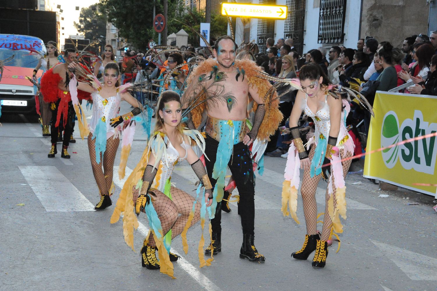 CARNAVAL CABEZO DE TORRES MURCIA DOMINGO 11.02.2018 - 352