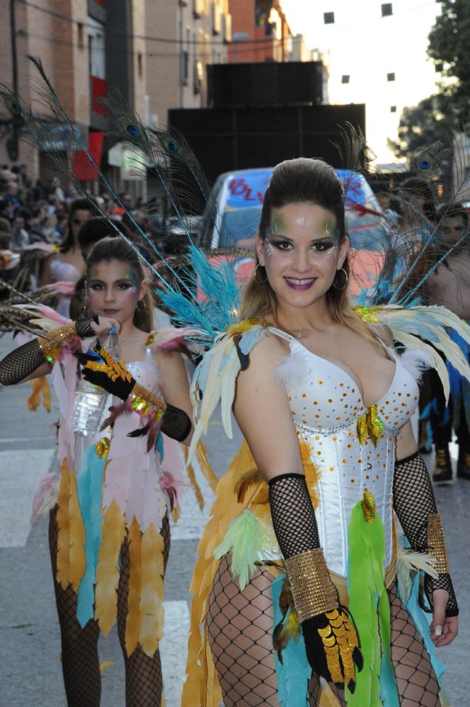 CARNAVAL CABEZO DE TORRES MURCIA DOMINGO 11.02.2018 - 357